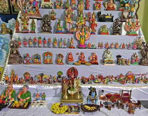 ’Nammavaru’ Dasara Bombe Pradarshana